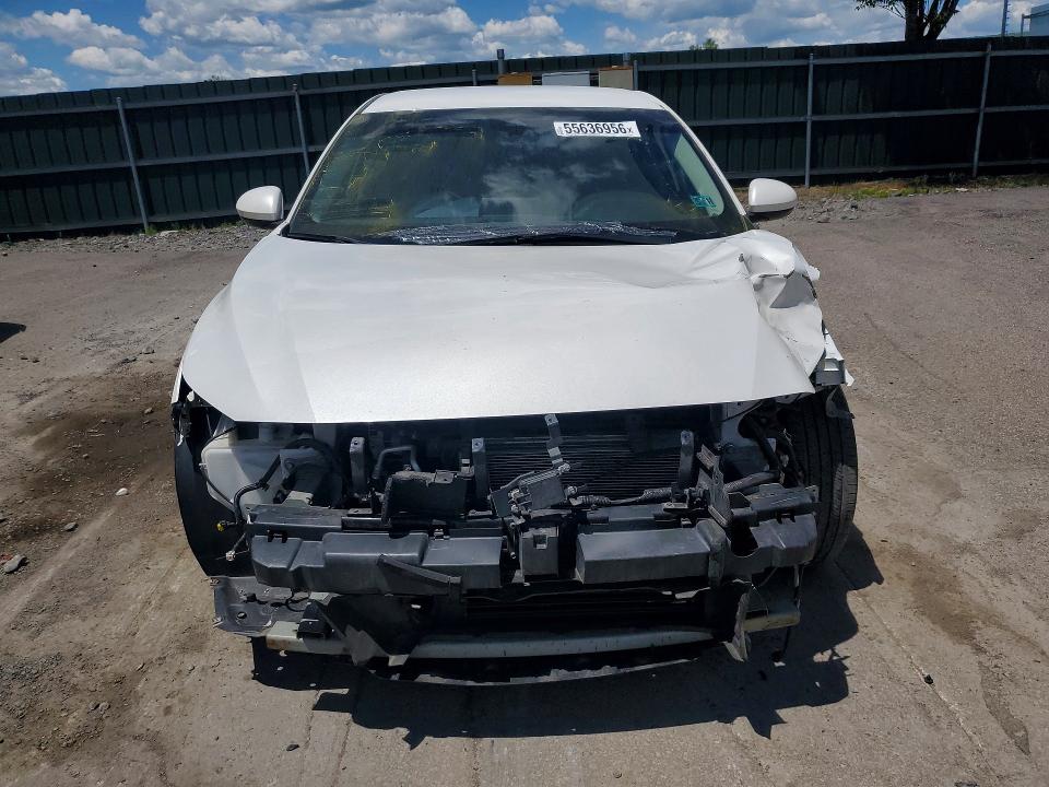 Продажа на аукционе авто 2021 Nissan Sentra, vin: 3N1AB8CVXMY326939, номер лота: 55636956