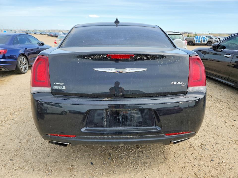 Aukcja sprzedaży 2018 Chrysler 300, vin: 2C3CCAGG2JH293706, numer aukcji: 56778926