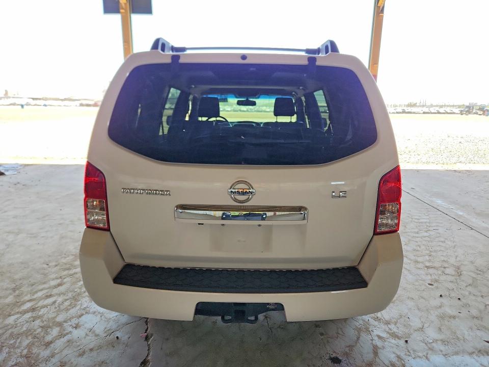 Продаж на аукціоні авто 2010 Nissan Pathfinder, vin: 5N1AR1NN5AC621802, номер лоту: 55598446