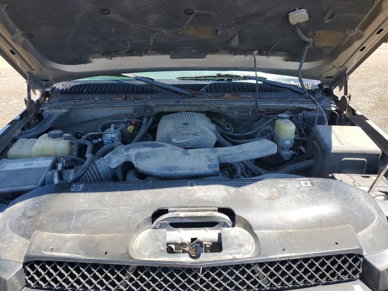 56504646 :رقم المزاد ، 3GNEK13T72G158353 vin ، 2002 Chevrolet Avalanche مزاد بيع