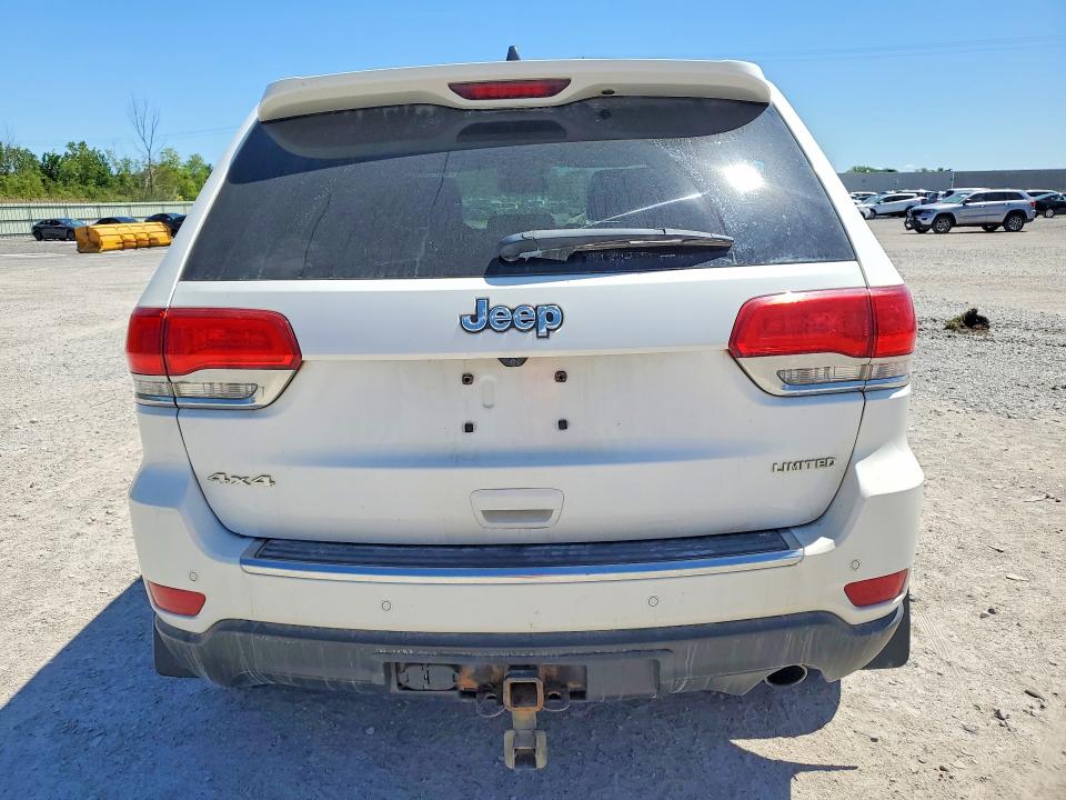 Продаж на аукціоні авто 2016 Jeep Grand Cherokee, vin: 1C4RJFBG1GC304111, номер лоту: 55006366