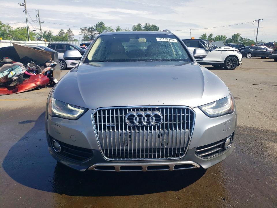 58445386 :رقم المزاد ، WA1UFAFLXGA016843 vin ، 2016 Audi A4 Allroad مزاد بيع