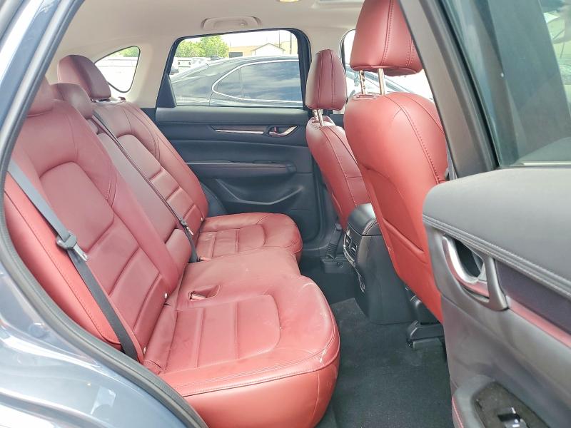 Продаж на аукціоні авто 2025 Mazda Cx-5, vin: JM3KFBCM2S0600885, номер лоту: 52968906