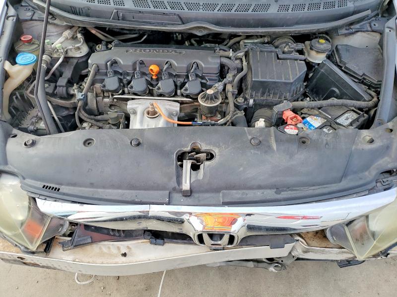 2011 Honda Civic მანქანა იყიდება აუქციონზე, vin: 2HGFA1F3XBH510225, აუქციონის ნომერი: 55885036