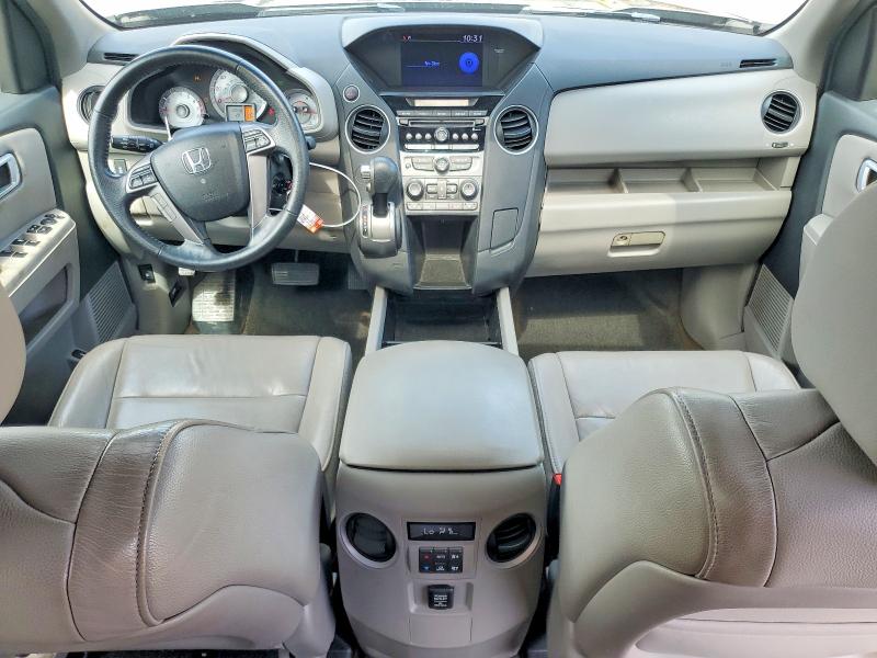 Aukcja sprzedaży 2013 Honda Pilot, vin: 5FNYF3H5XDB016989, numer aukcji: 56171326