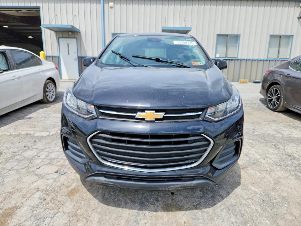Продажа на аукционе авто 2019 Chevrolet Trax, vin: 3GNCJNSBXKL212973, номер лота: 55358746