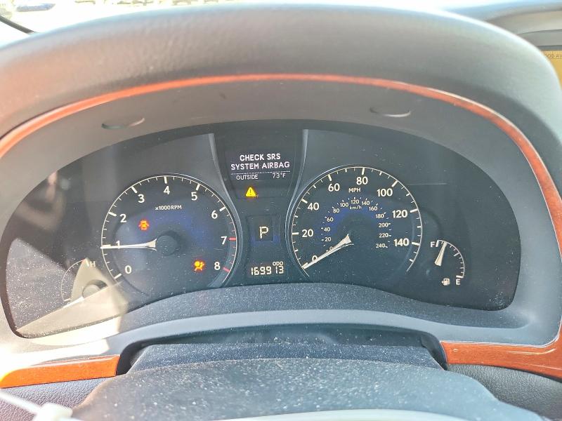 2010 Lexus Rx მანქანა იყიდება აუქციონზე, vin: 2T2BK1BA3AC066186, აუქციონის ნომერი: 57834236