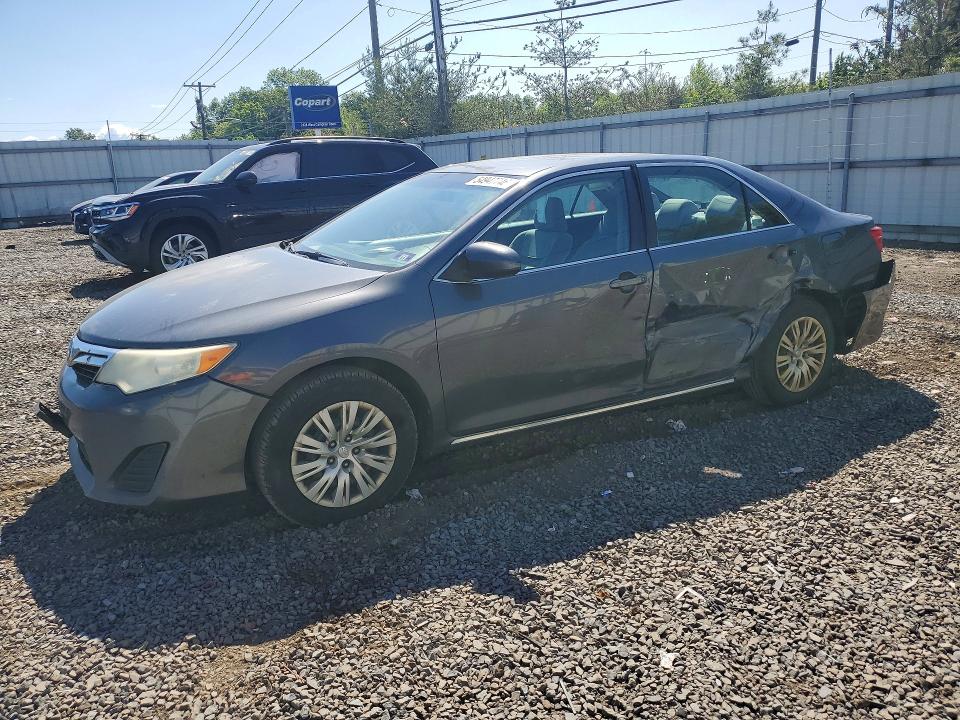 Auction sale of the 2012 Toyota Camry, vin: 4T1BF1FK8CU021841, lot number: 54947746