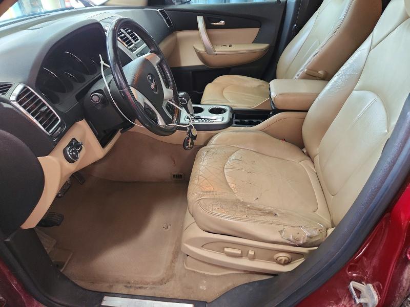 56612706 :رقم المزاد ، 1GKKVRED1BJ206570 vin ، 2011 Gmc Acadia مزاد بيع