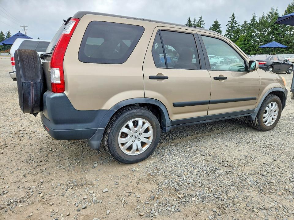 Aukcja sprzedaży 2006 Honda Cr-v, vin: JHLRD78886C024815, numer aukcji: 58947256