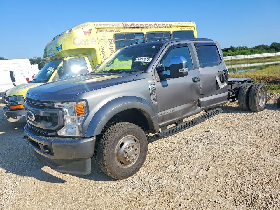 Aukcja sprzedaży 2022 Ford F350, vin: 1FD8W3HT6NEC54352, numer aukcji: 57433616