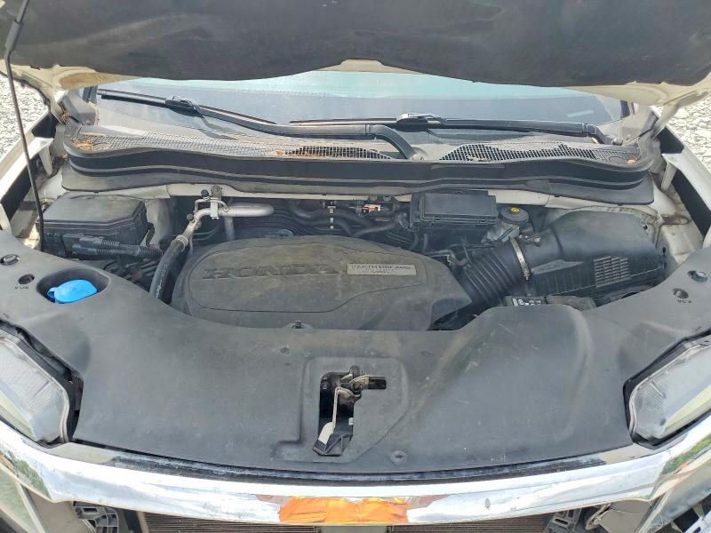 Продажа на аукционе авто 2016 Honda Pilot, vin: 5FNYF6H91GB109991, номер лота: 55730206