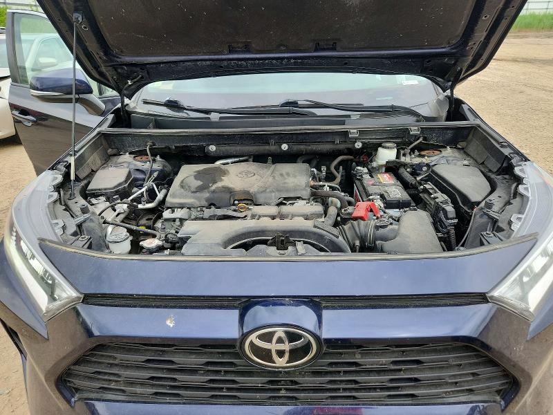 Продажа на аукционе авто 2020 Toyota Rav4, vin: 2T3P1RFV3LC088045, номер лота: 56522056