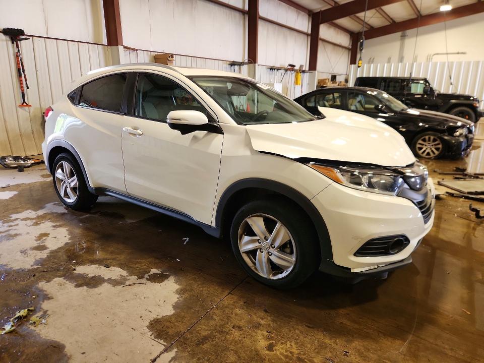 2019 Honda Hr-v მანქანა იყიდება აუქციონზე, vin: 3CZRU6H58KM718940, აუქციონის ნომერი: 55627316