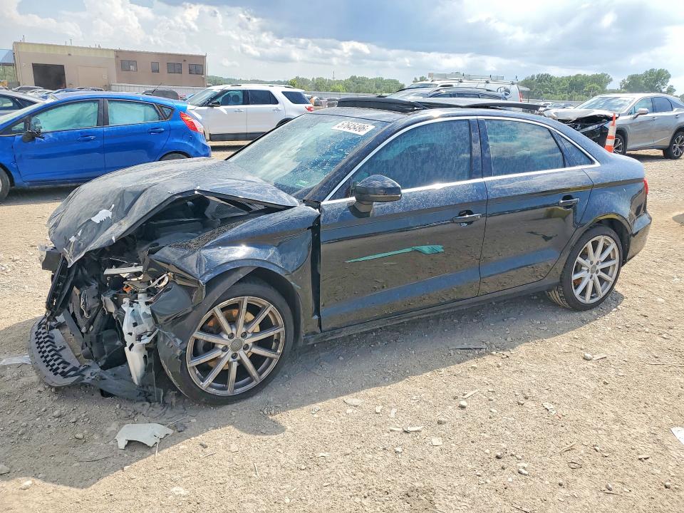 Aukcja sprzedaży 2015 Audi A3, vin: WAUEFGFF3F1061111, numer aukcji: 57645496