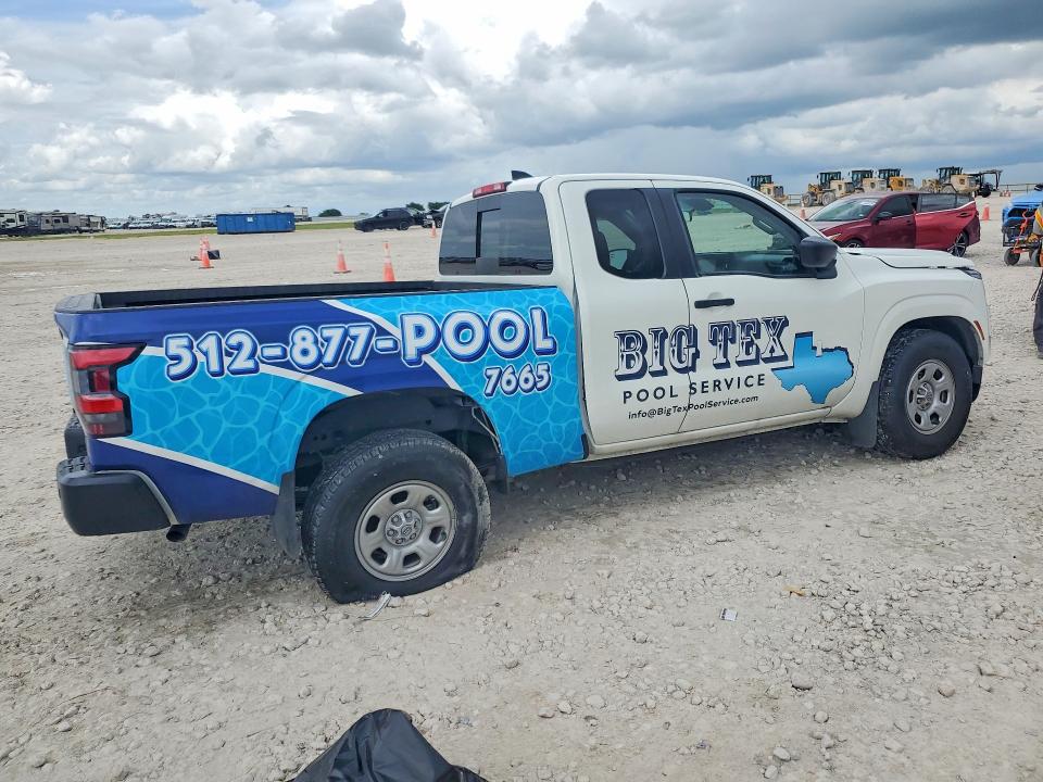 56506976 :رقم المزاد ، 1N6ED1CL1TN609026 vin ، 2026 Nissan Frontier مزاد بيع