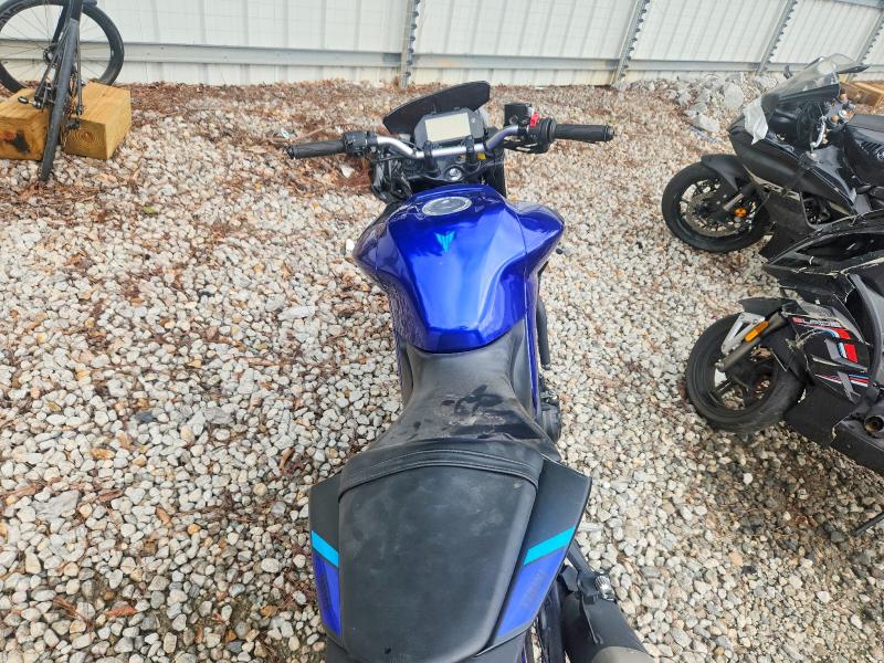 Продажа на аукционе авто 2023 Yamaha Mt-03, vin: MH3RH20YXPK010908, номер лота: 58128366