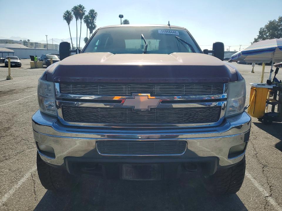 Продаж на аукціоні авто 2013 Chevrolet Silverado, vin: 1GC1KXC81DF159380, номер лоту: 56968446