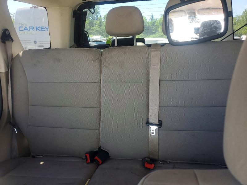 2010 Ford Escape მანქანა იყიდება აუქციონზე, vin: 1FMCU0D73AKC64551, აუქციონის ნომერი: 55607496