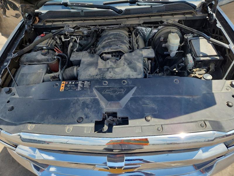57576186 :رقم المزاد ، 3GCPCREC7HG323501 vin ، 2017 Chevrolet Silverado مزاد بيع