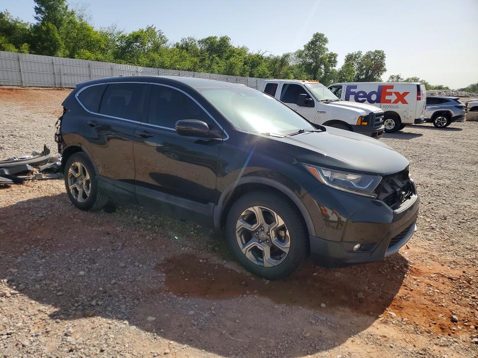2018 Honda Cr-v მანქანა იყიდება აუქციონზე, vin: 7FARW1H82JE014883, აუქციონის ნომერი: 59174436