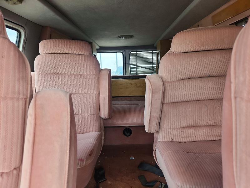 1989 Dodge Ram Van მანქანა იყიდება აუქციონზე, vin: 2B6HB21Y7KK366637, აუქციონის ნომერი: 58582376