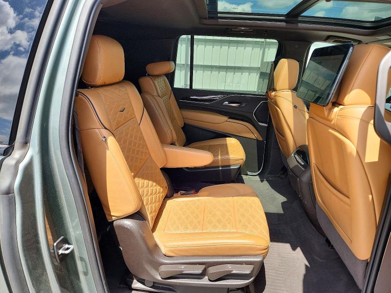 Продажа на аукционе авто 2024 Cadillac Escalade, vin: 1GYS4NKL5RR109851, номер лота: 55401196