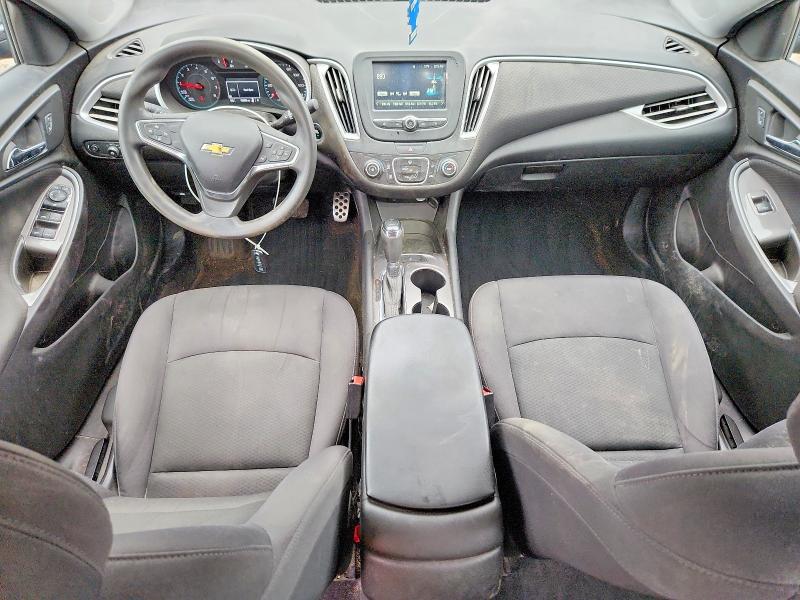 2017 Chevrolet Malibu მანქანა იყიდება აუქციონზე, vin: 1G1ZB5ST6HF192175, აუქციონის ნომერი: 55398356