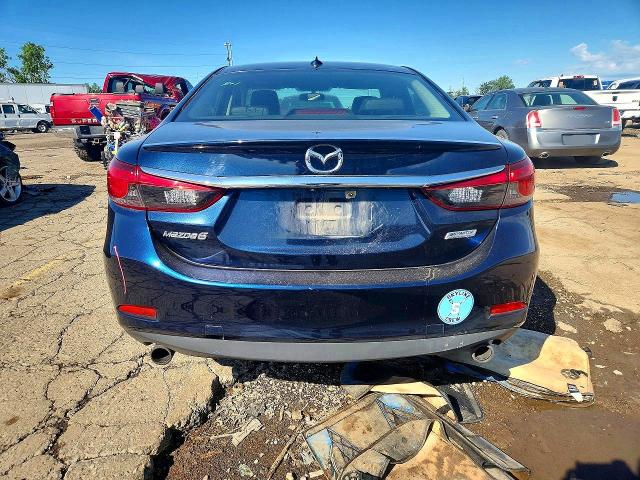 57587866 :رقم المزاد ، JM1GJ1V55F1217164 vin ، 2015 Mazda 6 مزاد بيع