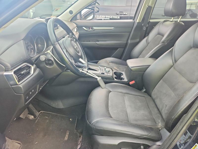 Продаж на аукціоні авто 2019 Mazda Cx-5, vin: JM3KFACM0K1530016, номер лоту: 54084686