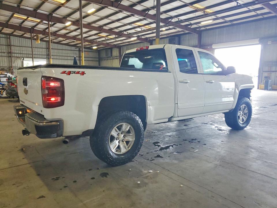 56738956 :رقم المزاد ، 1GCVKRECXJZ196825 vin ، 2018 Chevrolet Silverado مزاد بيع