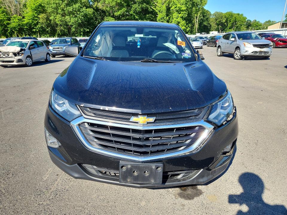 Продаж на аукціоні авто 2019 Chevrolet Equinox, vin: 3GNAXHEV3KL160647, номер лоту: 55774756