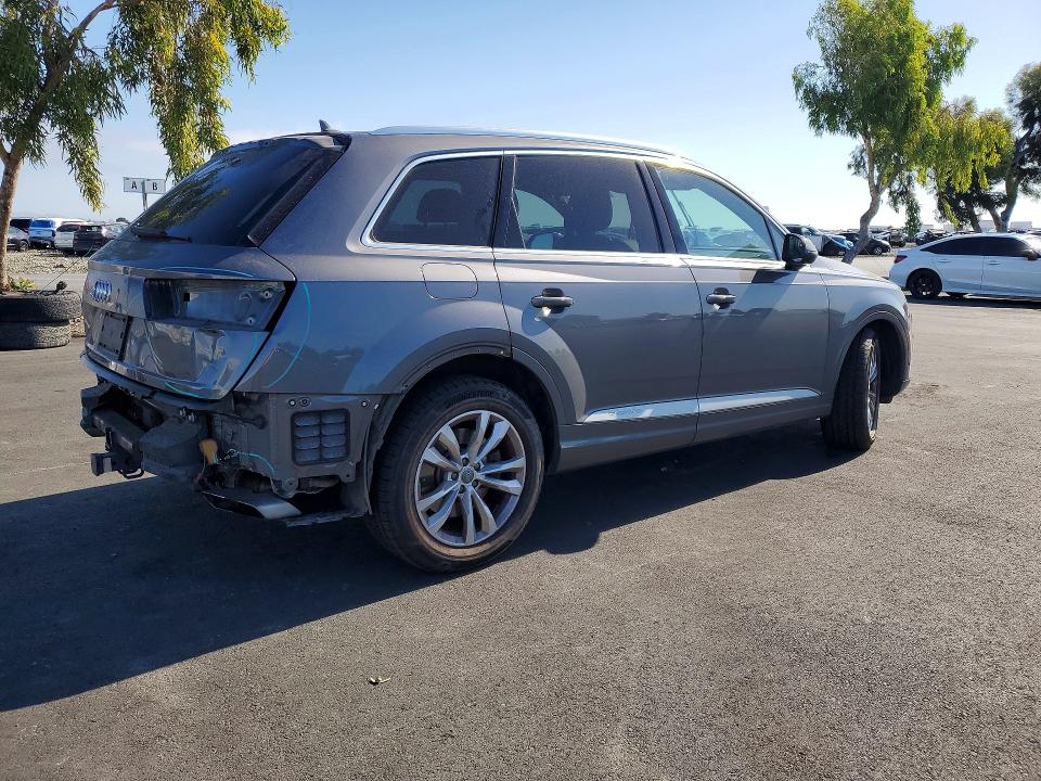 Aukcja sprzedaży 2019 Audi Q7, vin: WA1LAAF75KD006726, numer aukcji: 56844496