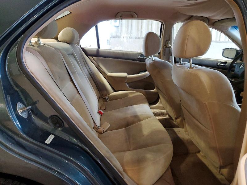 58709116 :رقم المزاد ، 3HGCM56384G711769 vin ، 2004 Honda Accord مزاد بيع