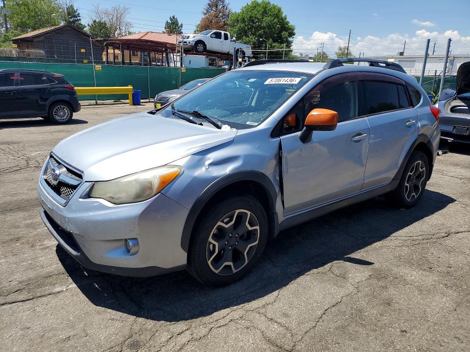 Aukcja sprzedaży 2014 Subaru Xv Crosstrek, vin: JF2GPACC2E8221681, numer aukcji: 57061436