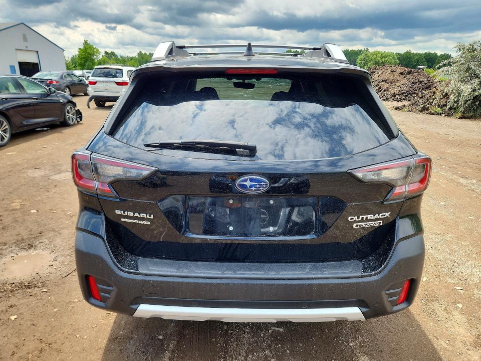 Aukcja sprzedaży 2022 Subaru Outback, vin: 4S4BTAPC3N3123332, numer aukcji: 57913346