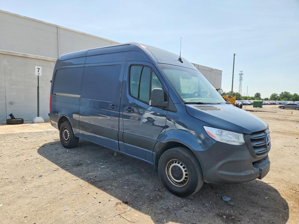 Aukcja sprzedaży 2019 Mercedes-benz Sprinter, vin: WD4PF0CD6KP040983, numer aukcji: 55477446