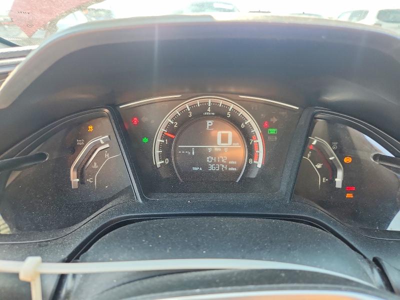 Продажа на аукционе авто 2017 Honda Civic, vin: 2HGFC2F54HH546759, номер лота: 56504256