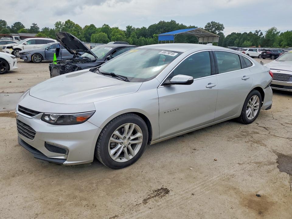 2017 Chevrolet Malibu მანქანა იყიდება აუქციონზე, vin: 1G1ZE5ST4HF290385, აუქციონის ნომერი: 56679016