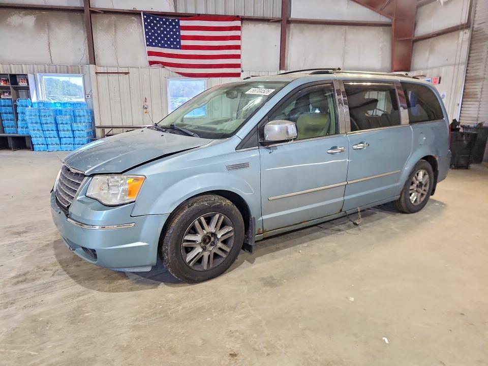Продажа на аукционе авто 2008 Chrysler Town & Country, vin: 2A8HR64X18R769362, номер лота: 56704526