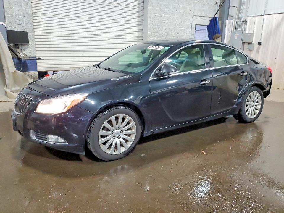 Aukcja sprzedaży 2012 Buick Regal, vin: 2G4GS5EK6C9181269, numer aukcji: 55547756