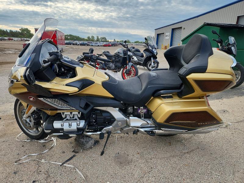 2025 Honda Gl1800 მანქანა იყიდება აუქციონზე, vin: JH2SC7951SK701104, აუქციონის ნომერი: 57853666