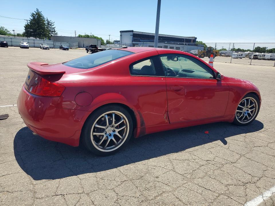 Aukcja sprzedaży 2005 Infiniti G35, vin: JNKCV54E85M408763, numer aukcji: 56027606