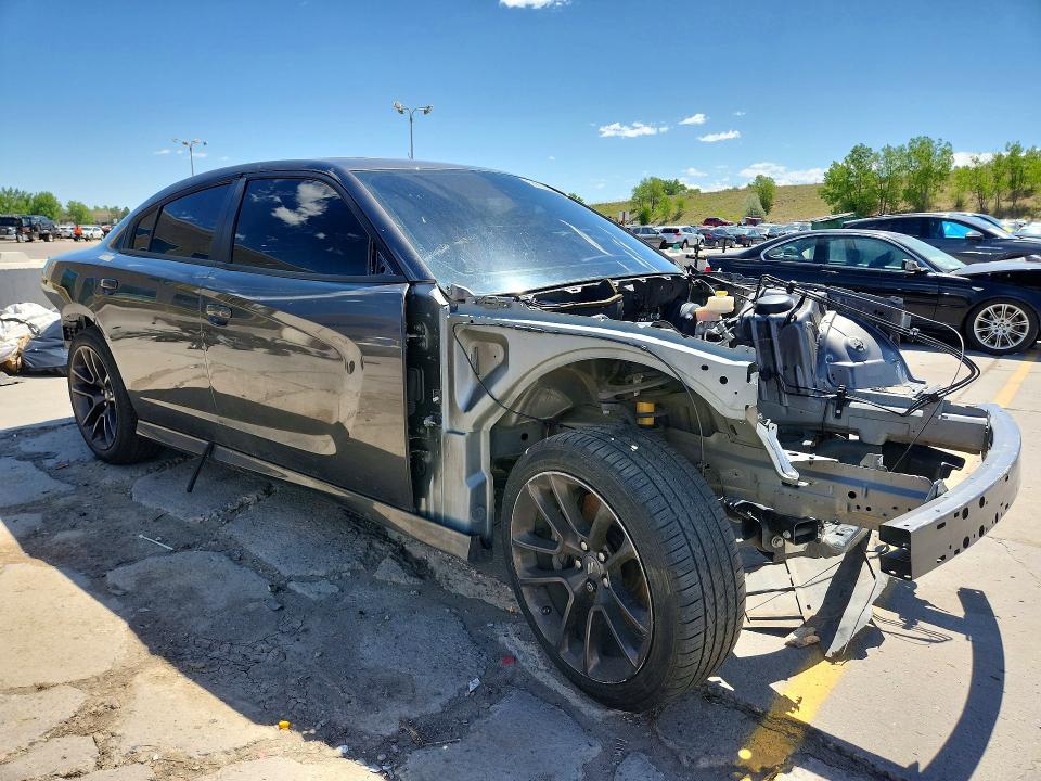 Aukcja sprzedaży 2022 Dodge Charger, vin: 2C3CDXGJ3NH262353, numer aukcji: 56822816
