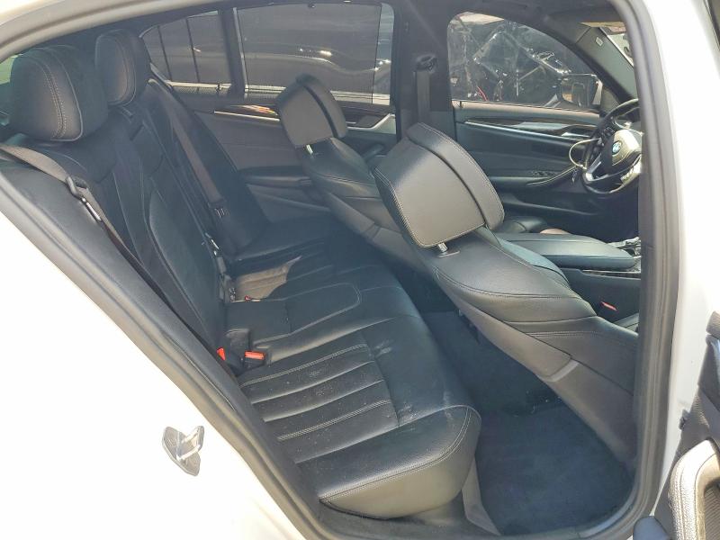 Aukcja sprzedaży 2017 Bmw 530, vin: WBAJA5C35HG896316, numer aukcji: 58247846