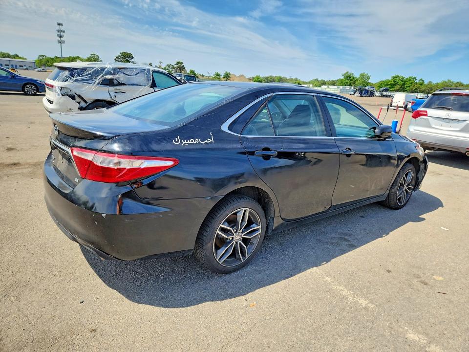 Продаж на аукціоні авто 2016 Toyota Camry, vin: 4T1BF1FK0GU136665, номер лоту: 58711066