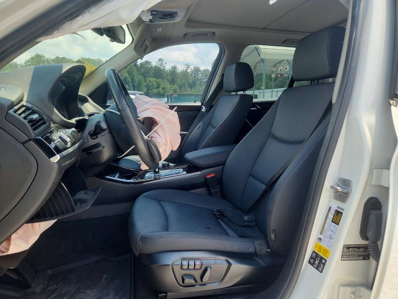 Aukcja sprzedaży 2017 Bmw X3, vin: 5UXWZ7C35H0V90592, numer aukcji: 56986096