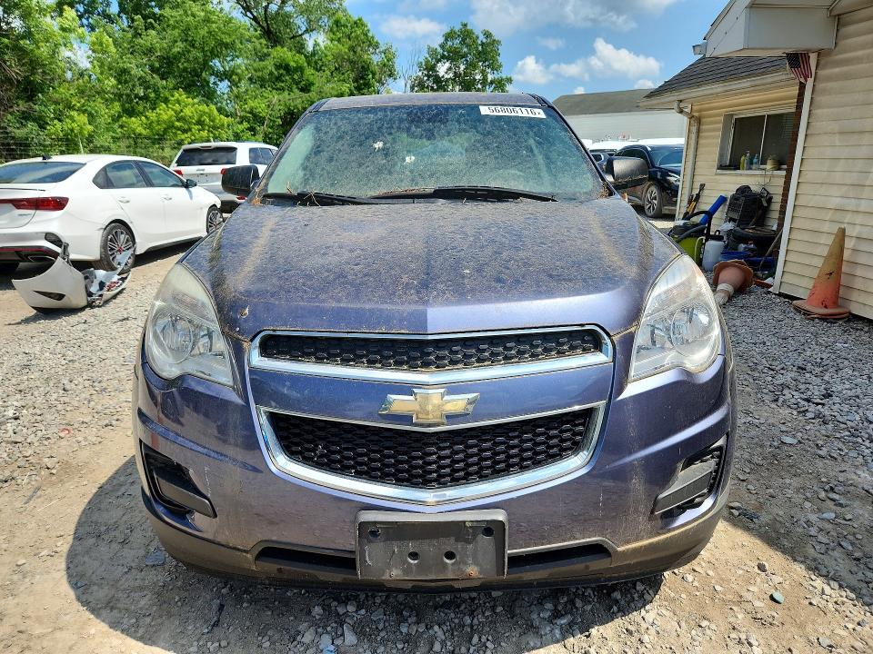 Aukcja sprzedaży 2013 Chevrolet Equinox, vin: 2GNALBEK6D6300356, numer aukcji: 56806116