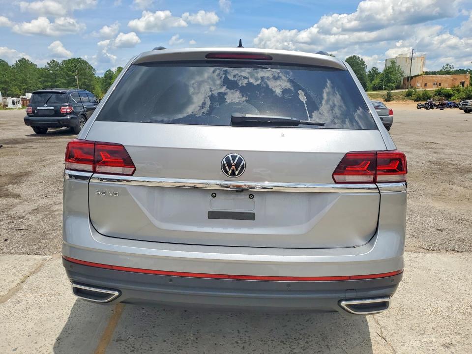 Продаж на аукціоні авто 2021 Volkswagen Atlas, vin: 1V2WR2CA8MC540747, номер лоту: 58723276