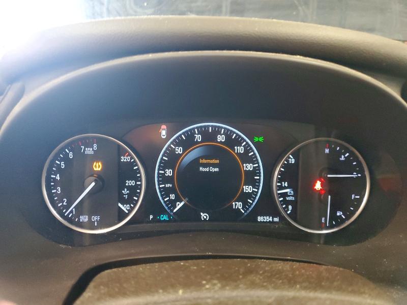 Продаж на аукціоні авто 2017 Buick Lacrosse, vin: 1G4ZS5SS0HU195336, номер лоту: 55740536